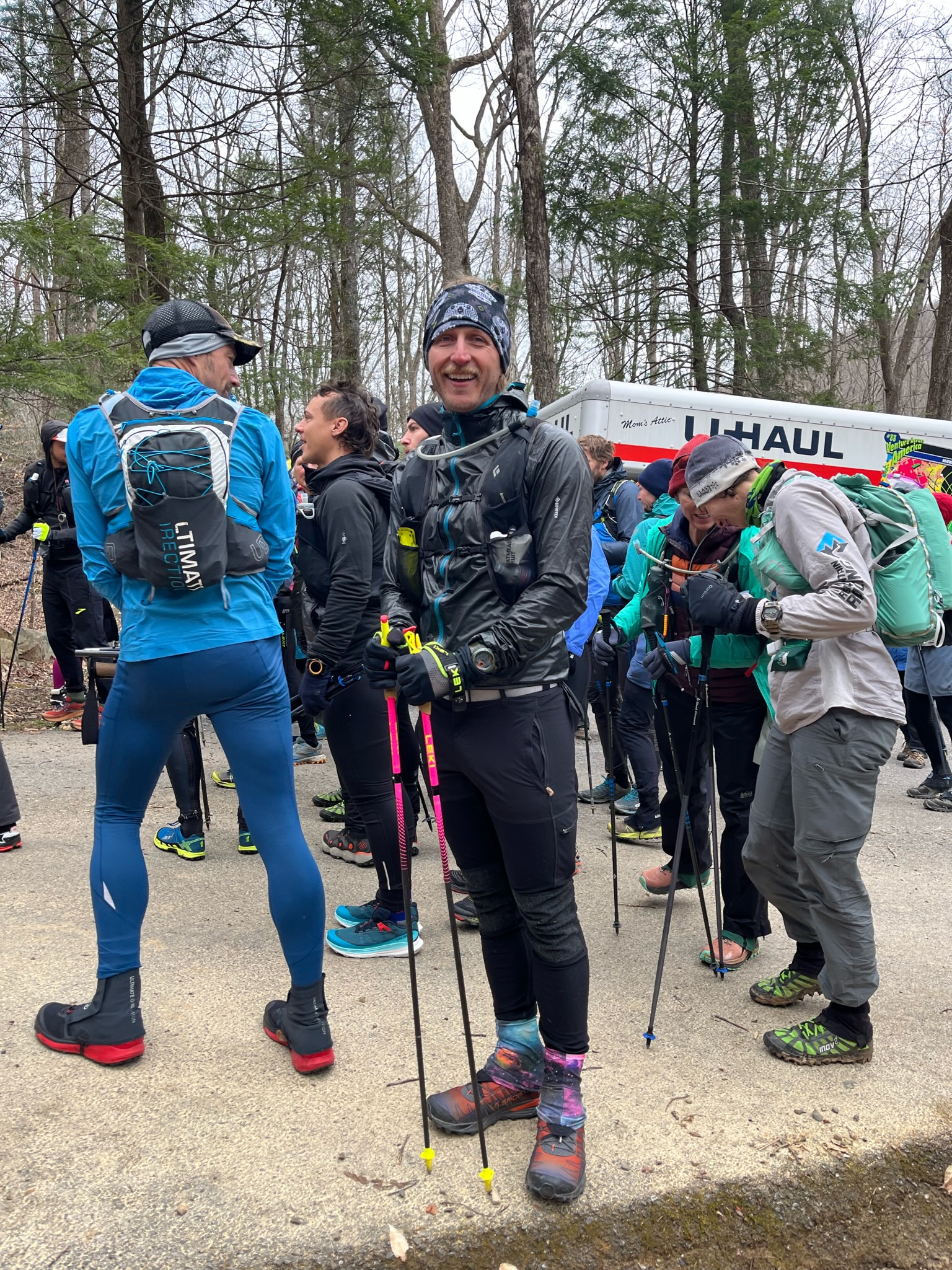 Race Report: Bear Bait 25k (2023) – Author K R Paul